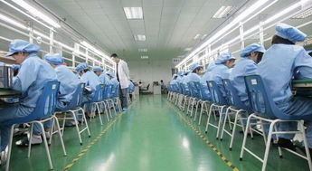 深圳大型电子厂及电子产品概览